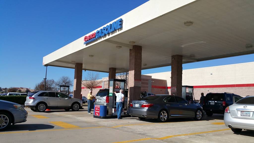 Costco Gasoline | 5300 Overton Ridge Blvd, Fort Worth, TX 76132, USA | Phone: (817) 210-0003