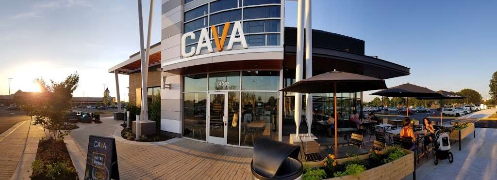 CAVA | 14337 Newbrook Dr STE 500, Chantilly, VA 20151, USA | Phone: (571) 234-5849