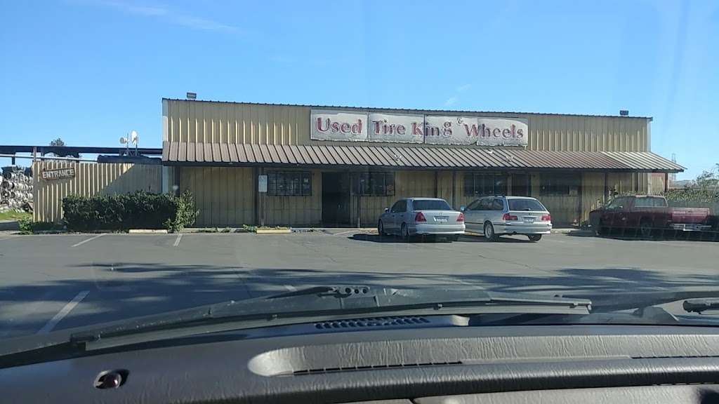 Used Tire King | 2025 S Milliken Ave # D, Ontario, CA 91761 | Phone: (909) 605-0733