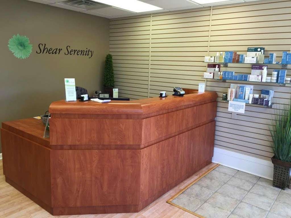 Shear Serenity | 685 Stokes Rd, Medford, NJ 08055, USA | Phone: (609) 975-8578