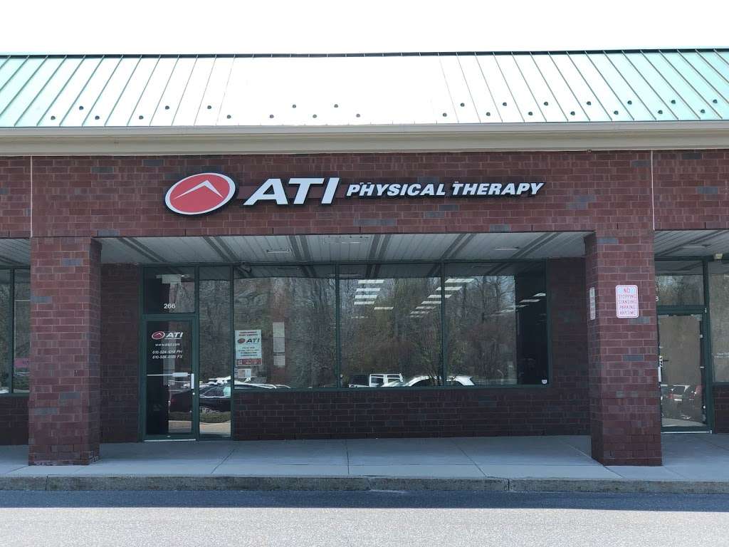 ATI Physical Therapy | 266 Eagleview Blvd, Exton, PA 19341, USA | Phone: (610) 524-1019