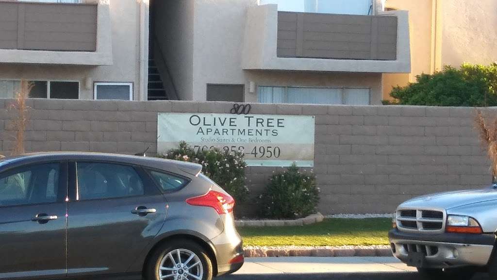 Olive Tree Apartments | 5800 Bromley Ave, Las Vegas, NV 89107, USA | Phone: (702) 258-4950
