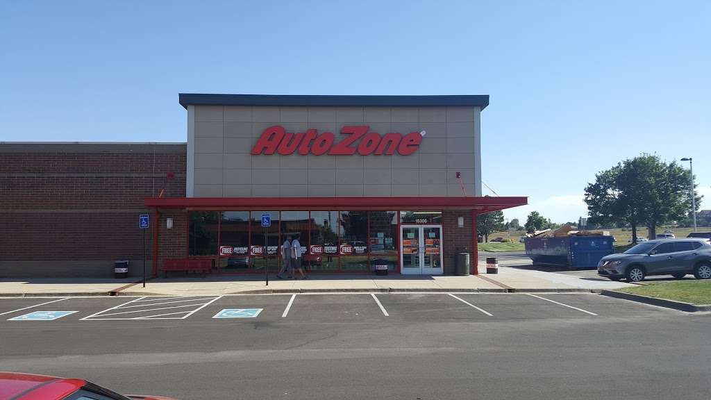 AutoZone Auto Parts | 15306 E Alameda Pkwy, Aurora, CO 80017 | Phone: (720) 479-9040