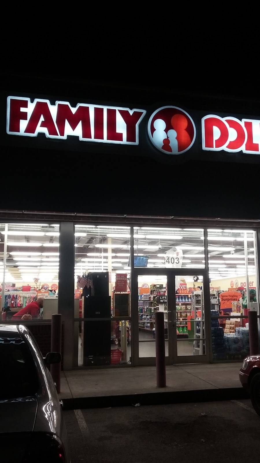 Family Dollar | 5403 Old National Hwy, Atlanta, GA 30349, USA | Phone: (404) 209-8641