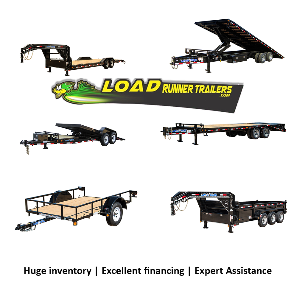 Load Runner Trailers, LLC | 5311 Young Pine Rd, Orlando, FL 32829, USA | Phone: (407) 258-3266