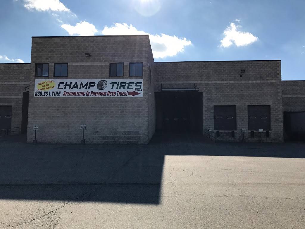 Champtires | 1130 Lebanon Rd, West Mifflin, PA 15122, USA | Phone: (412) 462-3000