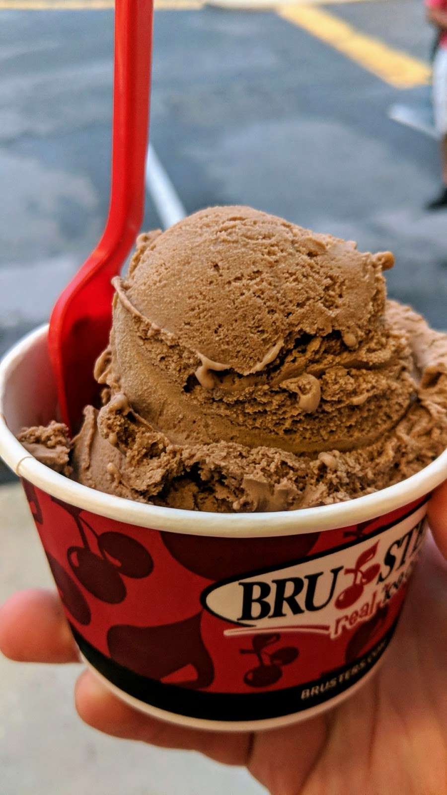 Brusters Ice Cream | 160 Ritchie Hwy, Severna Park, MD 21146 | Phone: (410) 793-5010