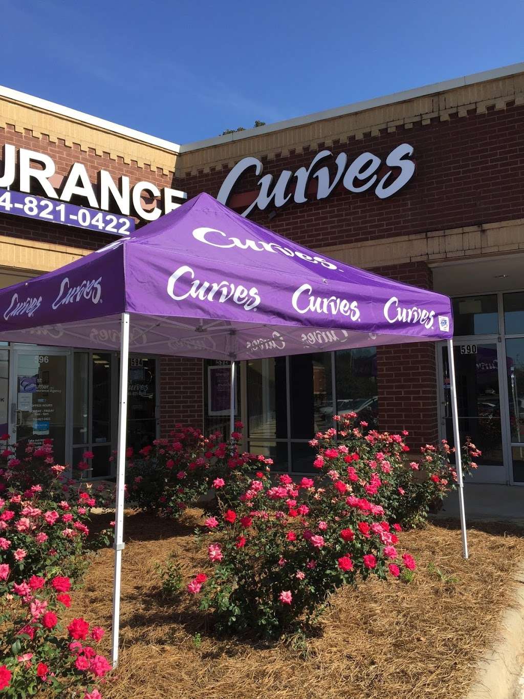 Curves Indian Trail | 592 Indian Trail Road South, Indian Trail, NC 28079, USA | Phone: (704) 821-8440
