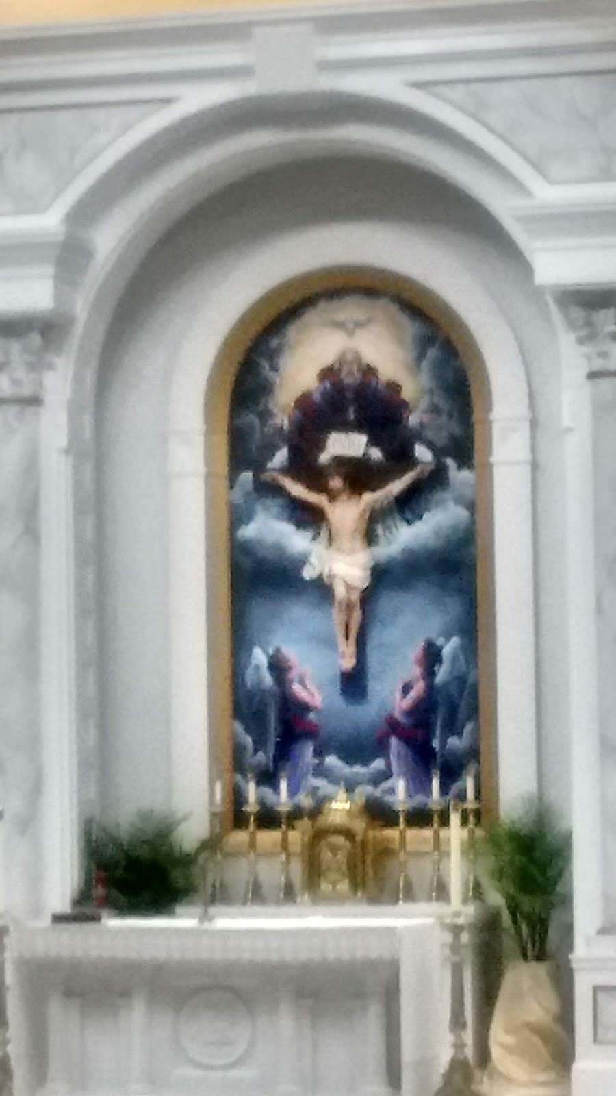 St. Francis de Sales Catholic Church | 37730 St Francis Ct, Purcellville, VA 20132, USA | Phone: (540) 338-6381