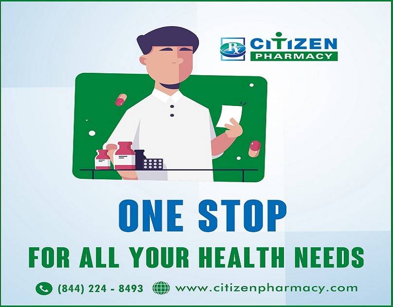 Citizen Pharmacy Jacksonville | Speciality Pharmacy Florida l Citizen Pharmacy#945 | 450077 State Rd 200 Suite#4, Callahan, FL 32011, USA | Phone: (904) 515-0929