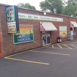 Rochester Mini-Mart | 605 S Front St, Rochester, WI 53167 | Phone: (262) 534-2360