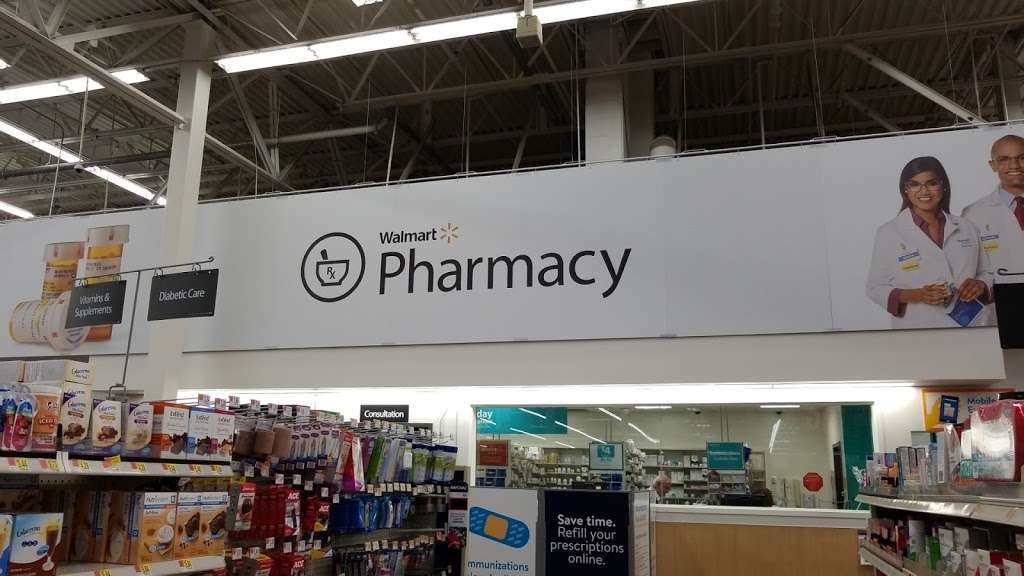 Walmart Pharmacy | 501 Wal-Mart Dr, Winchester, VA 22603, USA | Phone: (540) 545-4630