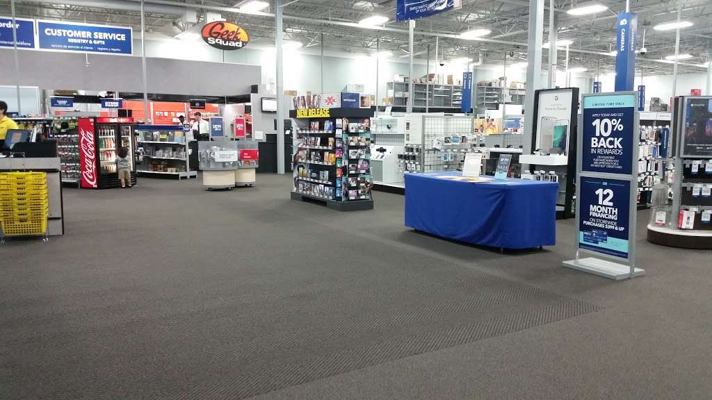 Best Buy | 109 E N Pointe Dr, Salisbury, MD 21804, USA | Phone: (410) 334-6771