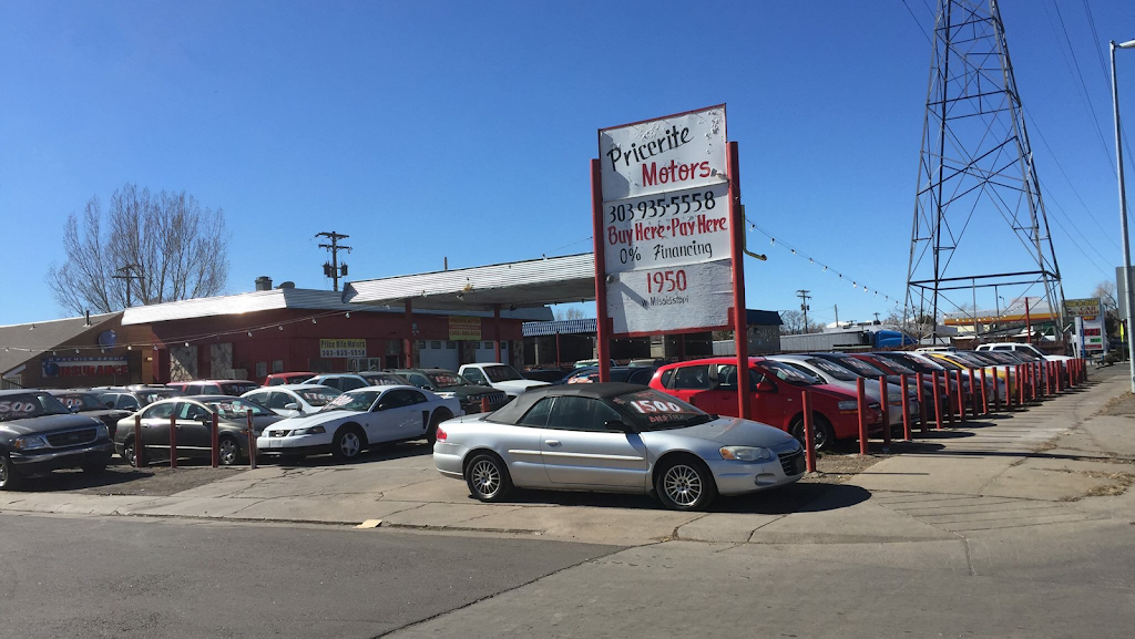 Price Rite Motors | 1950 W Mississippi Ave, Denver, CO 80223, USA | Phone: (303) 935-5558 Price Rite Motors | 1950 W Mississippi Ave, Denver, CO 80223, USA | Phone: (303) 935-5558