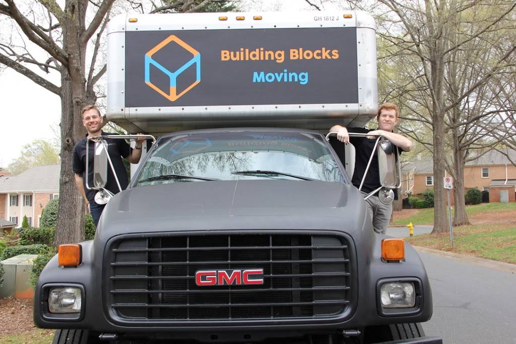 Building Blocks Moving | 4815 Silabert Ave, Charlotte, NC 28205, USA | Phone: (704) 710-6008