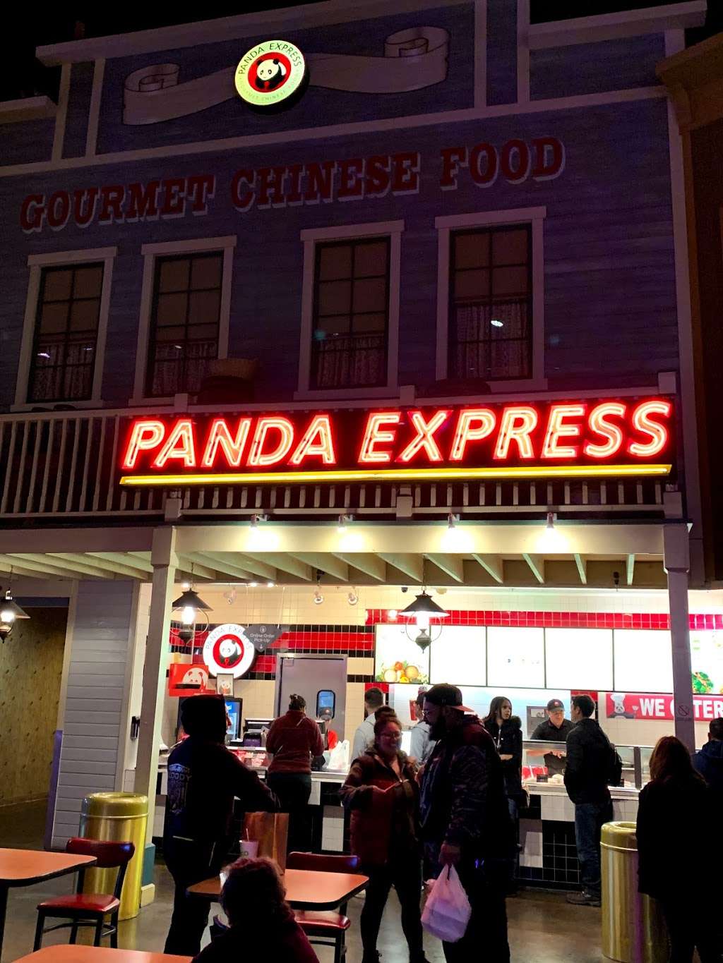 Panda Express | 31700 S Las Vegas Blvd S, Primm, NV 89019, USA | Phone: (702) 874-2296