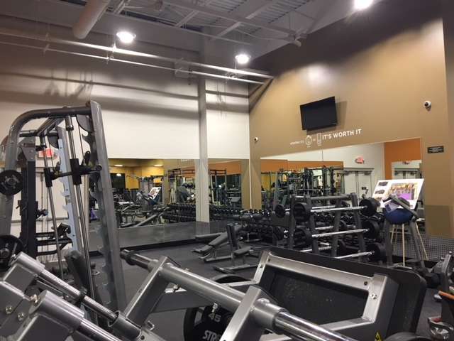 Anytime Fitness | 930 S Richland Ave, York, PA 17403, USA | Phone: (717) 850-9889