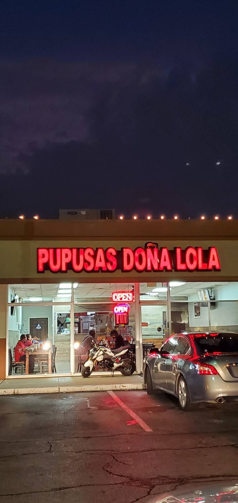 Pupusas Doña Lola | 1002 Webb Chapel Rd, Carrollton, TX 75006, USA | Phone: (972) 418-0129