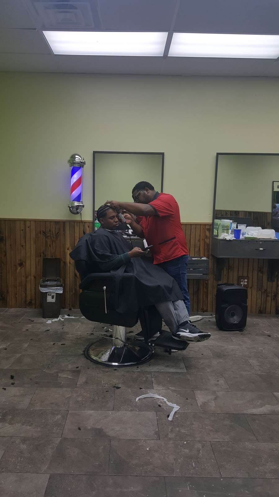 D Rico Vip Barber Shop Hair Care 826 Edgebrook Dr