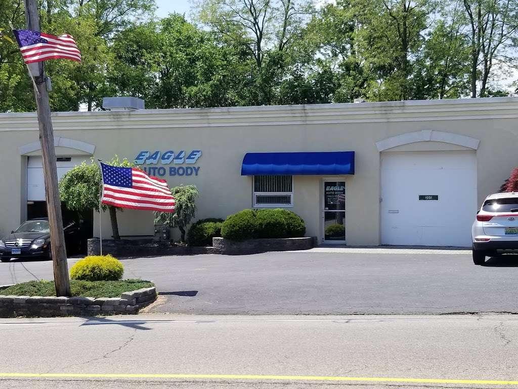 Eagle Auto Body | 205 Parsippany Rd, Parsippany, NJ 07054, USA | Phone: (973) 887-5788