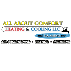 All About Comfort Heating and Cooling | 640 NW Jefferson St, Grain Valley, MO 64029, USA | Phone: (816) 847-5557