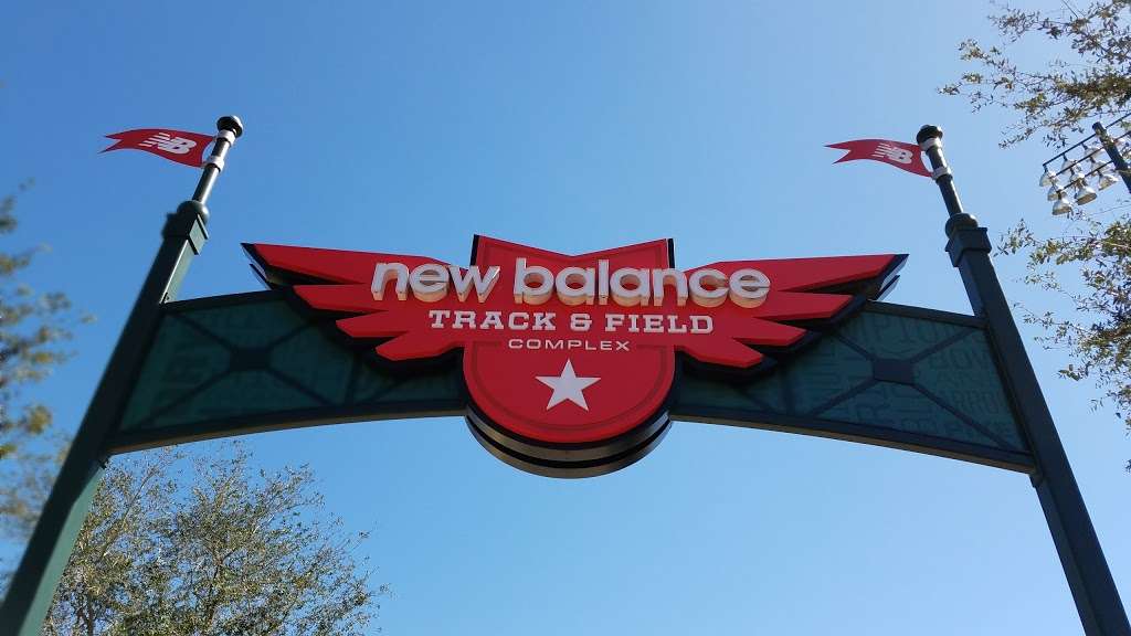 New Balance Track and Field Complex | ESPN Wide World of Sports Complex, 700 S Victory Way, Kissimmee, FL 34747 | Phone: (407) 541-5600