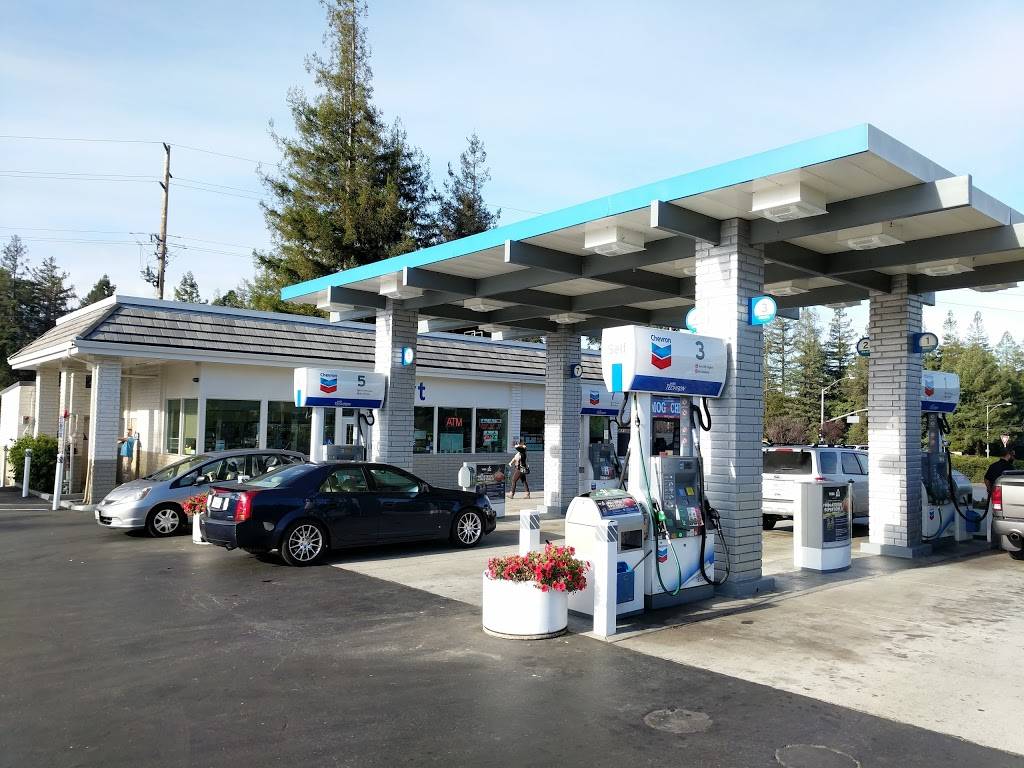 Chevron | 2300 Homestead Rd, Los Altos, CA 94024, USA | Phone: (408) 736-1137