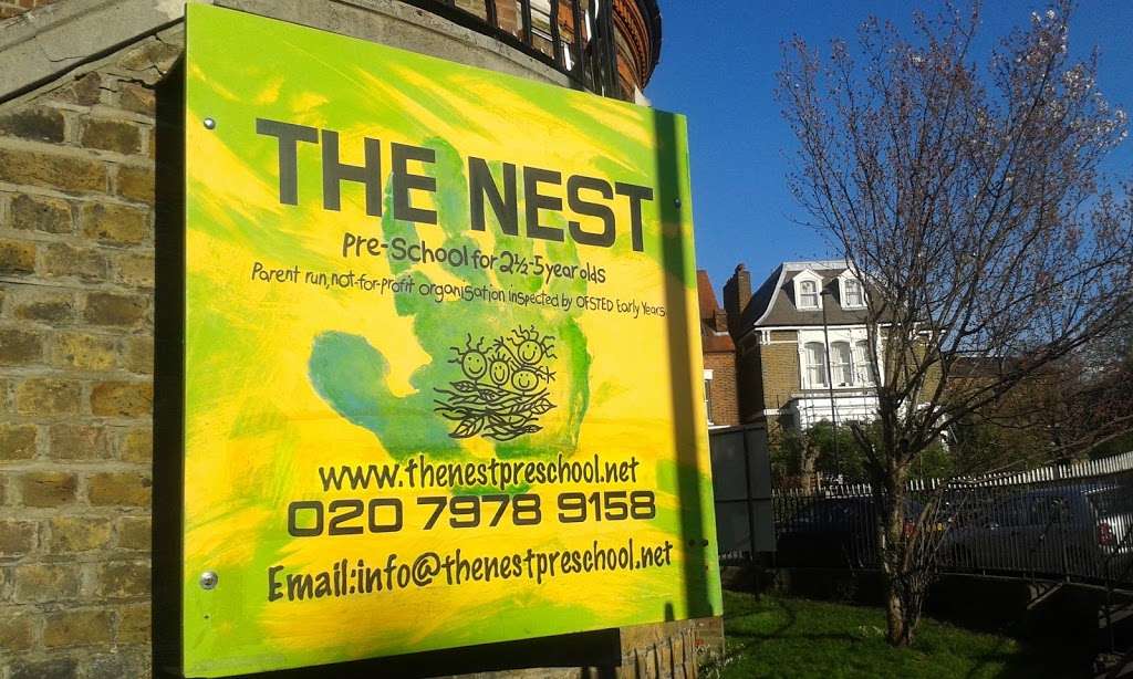 The Nest | 50 Knatchbull Rd, Camberwell, London SE5 9QY, UK | Phone: 020 7978 9158