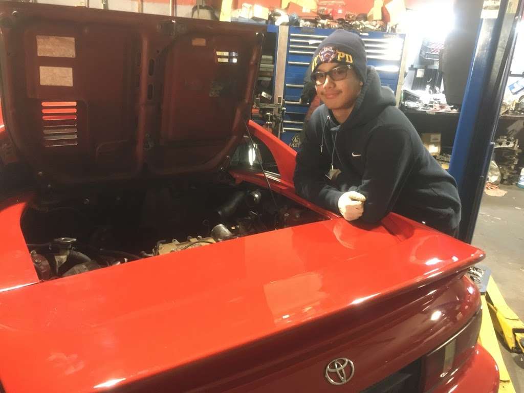 Motorkraft Automotive | 79 Potomac Creek Dr, Fredericksburg, VA 22405, USA | Phone: (540) 699-2954