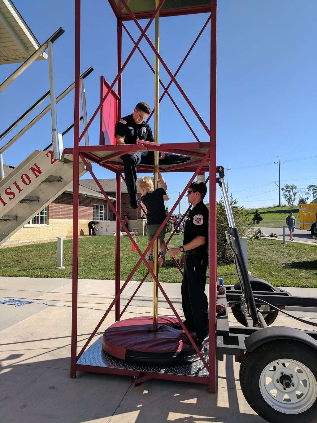 Pingree Grove Fire District Station 3 | Pingree Grove, IL 60140, USA | Phone: (847) 741-3151