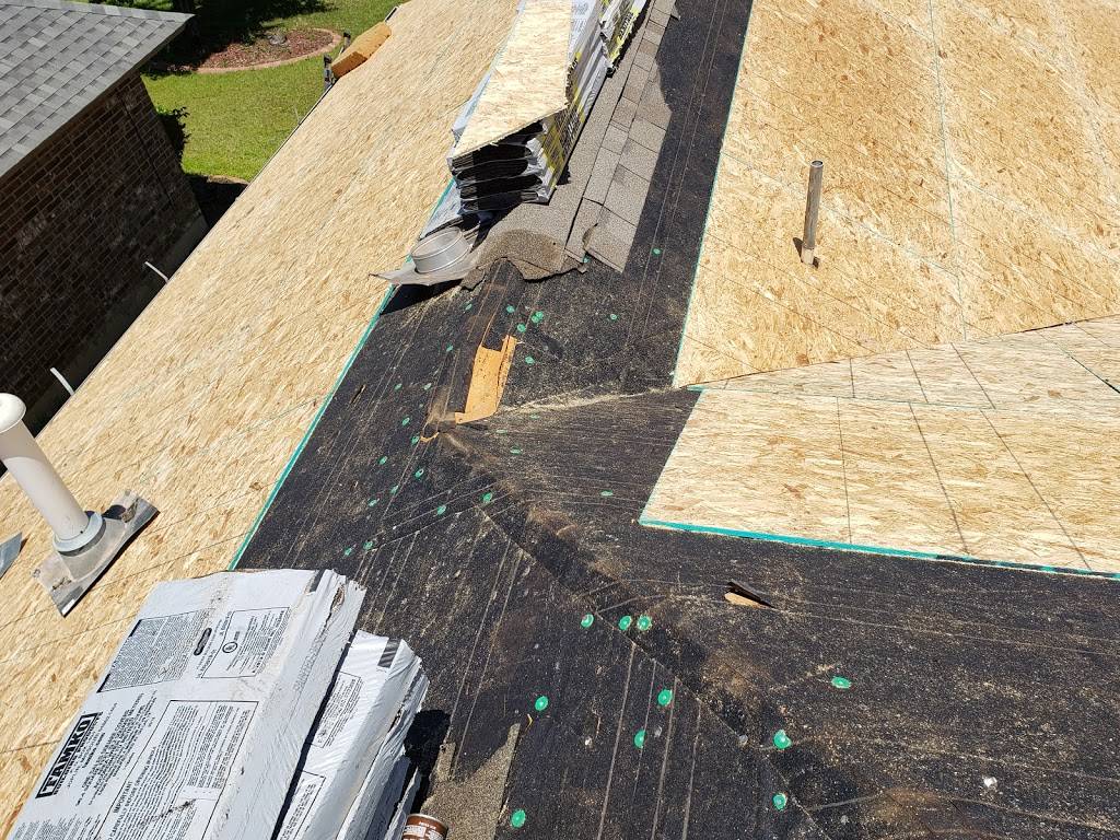 Thunderbolt Roofing and Construction | 6008 SE 85th St, Oklahoma City, OK 73135, USA | Phone: (405) 933-5611