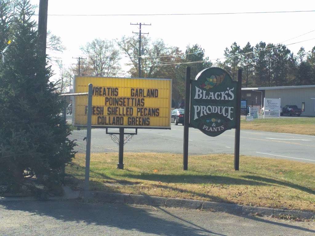 Blacks Produce | 636 N Highway 16, Denver, NC 28037, USA | Phone: (704) 489-0078