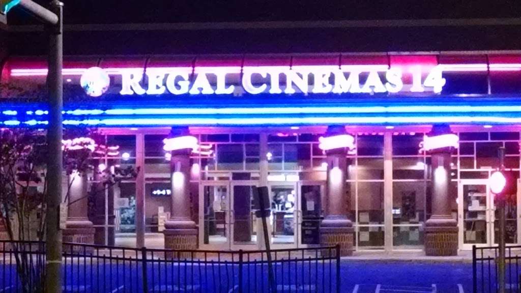 Regal Cinemas Fredericksburg 14 | 3301 Plank Rd, Fredericksburg, VA 22401 | Phone: (844) 462-7342