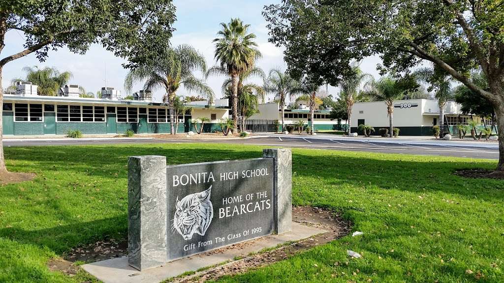 Bonita High School | 3102 D St, La Verne, CA 91750, USA | Phone: (909) 971-8220