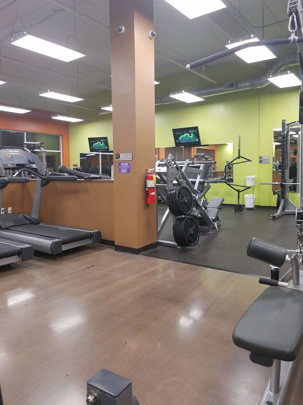 Anytime Fitness | 850 Golden Dr, Blandon, PA 19510, USA | Phone: (610) 944-5400