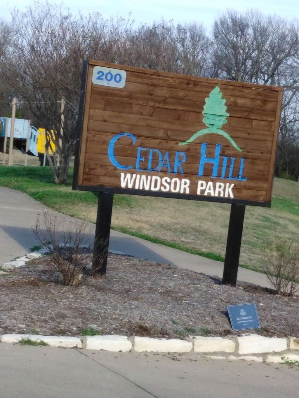 Windsor Park | 200 Lakeside Dr, Cedar Hill, TX 75104, USA | Phone: (972) 291-5130