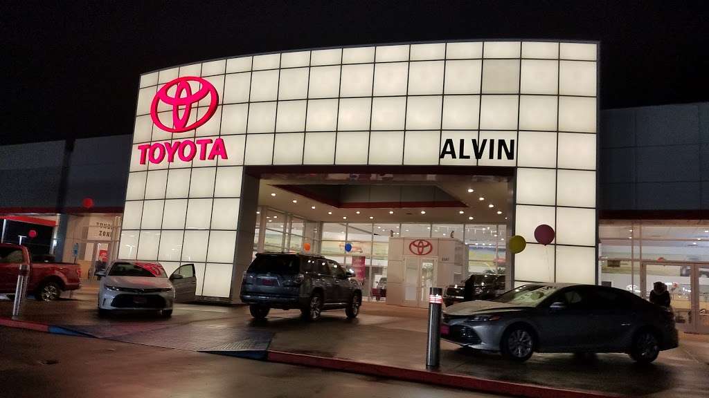 Toyota of Alvin | 3507 FM 528 Rd FM 528 Road, Alvin, TX 77511, USA | Phone: (281) 968-3256