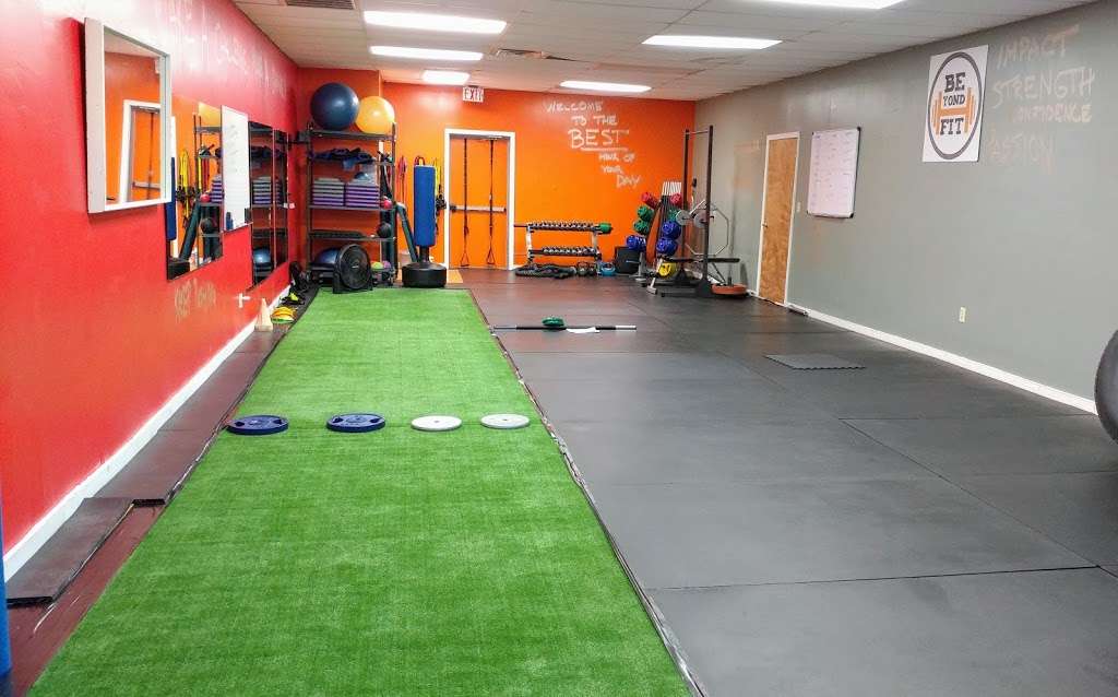 BEYOND FIT | 102 Park Ln, Douglassville, PA 19518 | Phone: (484) 334-4873