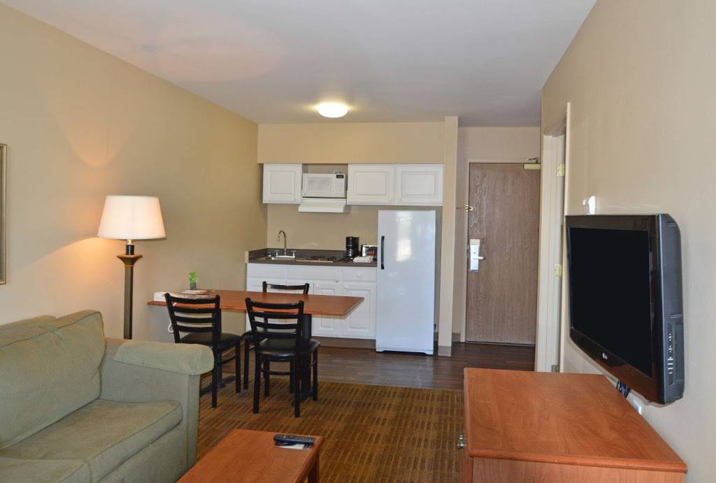 Extended Stay America - Anchorage - Midtown | 700 E 34th Ave, Anchorage, AK 99503, USA | Phone: (907) 646-4208