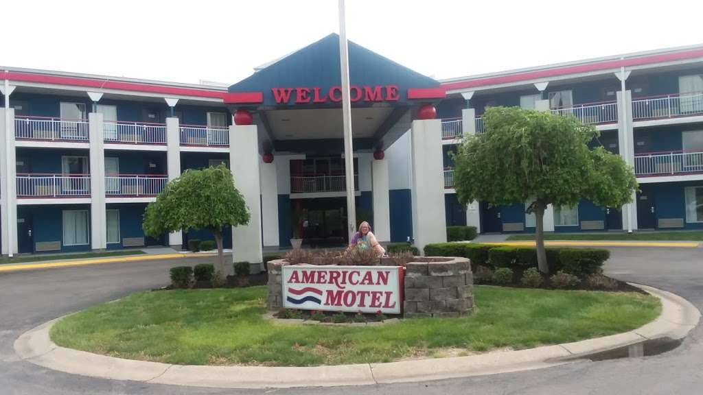 American Motel | 7949 Splitlog Ave, Kansas City, KS 66112 | Phone: (913) 299-2999