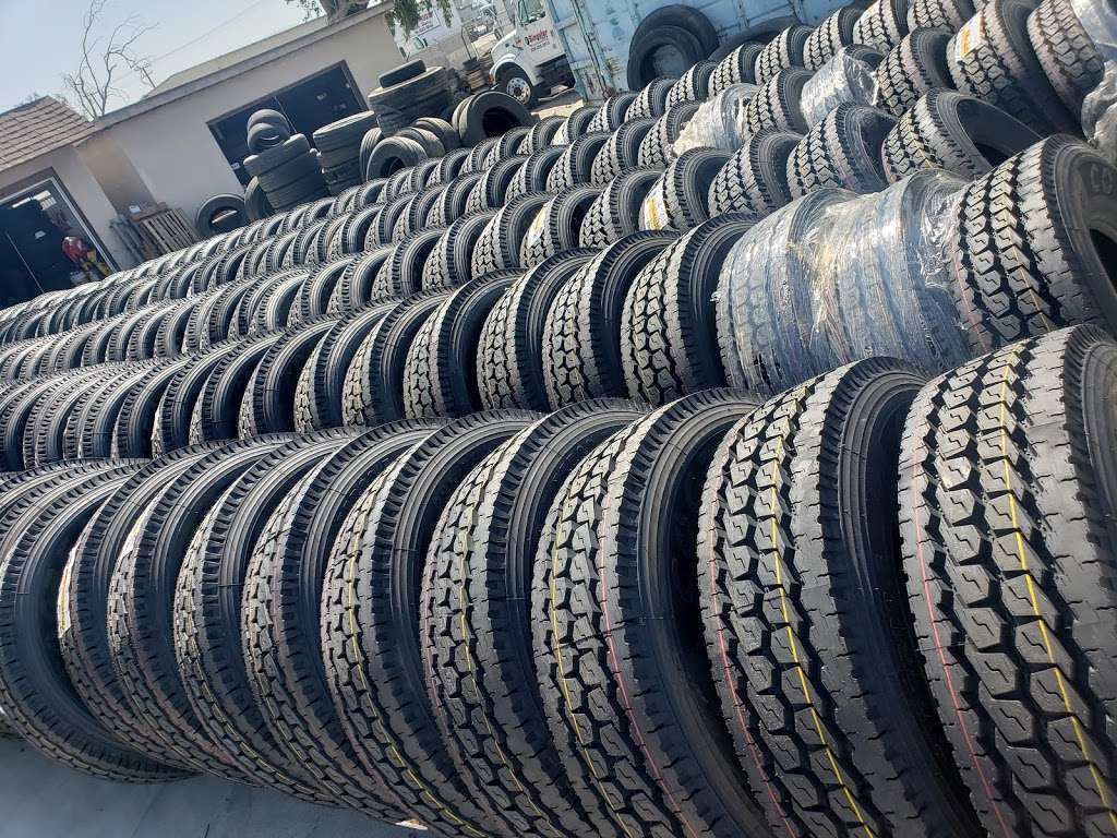 Singular Tire Sales | 10035 Cherry Ave, Fontana, CA 92335 | Phone: (909) 355-3613