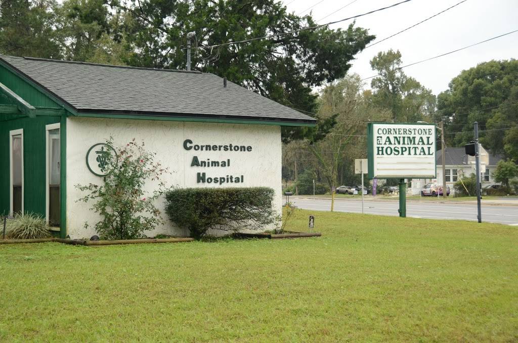 Cornerstone Animal Hospital | 10569 Lem Turner Rd, Jacksonville, FL 32218, USA | Phone: (904) 766-3089