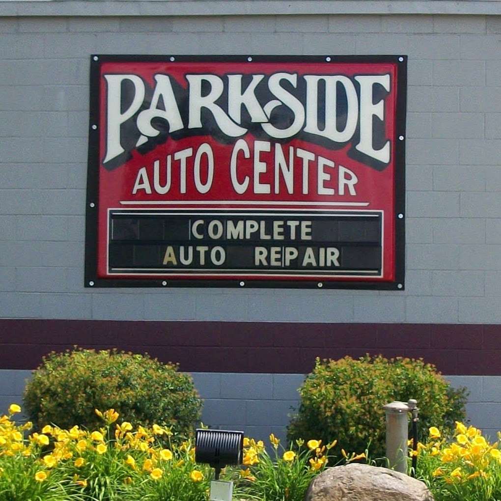 Parkside Auto Center | 1440 Imhoff Dr, Lake in the Hills, IL 60156, USA | Phone: (847) 658-1460