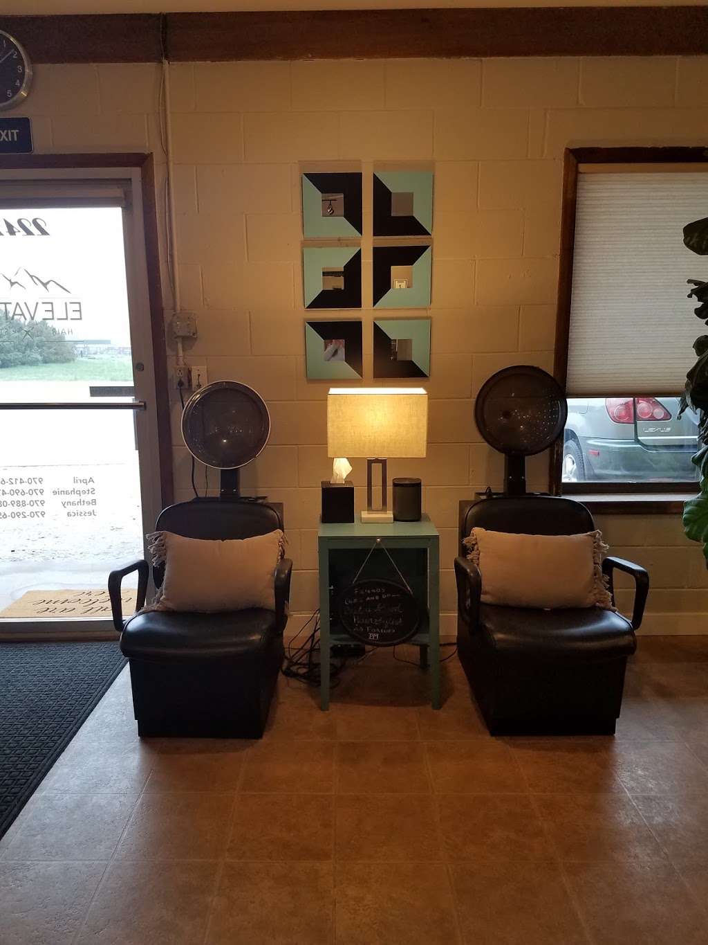 Elevated Hair Studio | 2242 W 1st St, Loveland, CO 80537, USA | Phone: (970) 412-6002