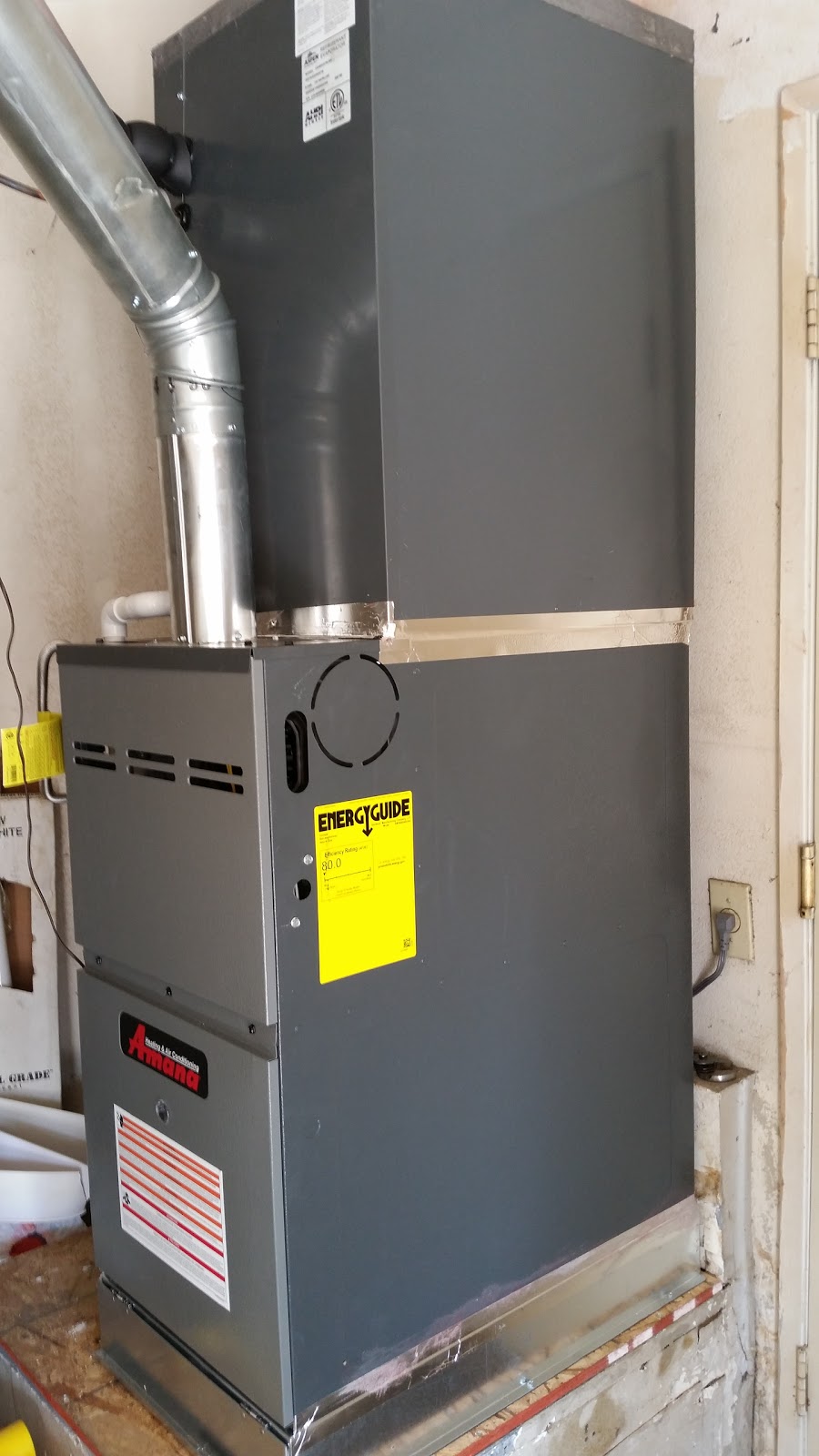 Aire-Tech Air Conditioning and Heating | 18943 Cole Ave, Perris, CA 92570, USA | Phone: (951) 926-1002