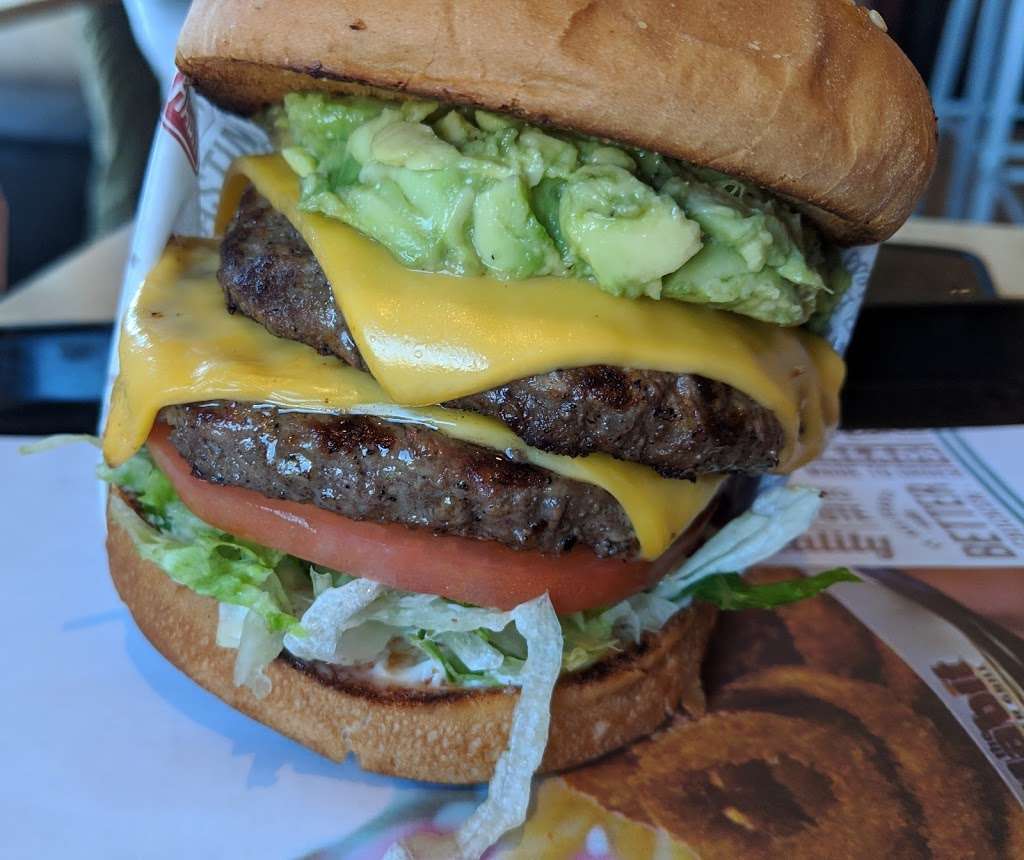 The Habit Burger Grill | 4175 Genesee Ave, San Diego, CA 92111, USA | Phone: (858) 277-1089