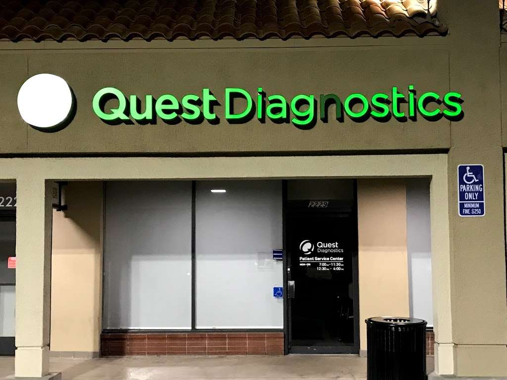 Quest Diagnostics Anaheim Ball - Employer Drug Testing Not Offer | 2229 W Ball Rd Suite C, Anaheim, CA 92804, USA | Phone: (714) 780-0124