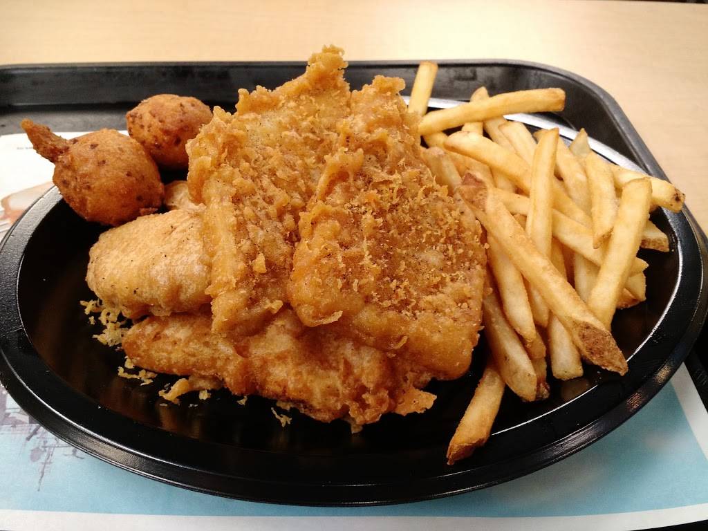 Long John Silvers | 2206 E Laburnum Ave, Richmond, VA 23222, USA | Phone: (804) 321-9292