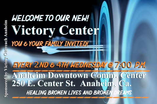 Victory Outreach Church | 2045 W Ball Rd, Anaheim, CA 92804 | Phone: (714) 760-5789