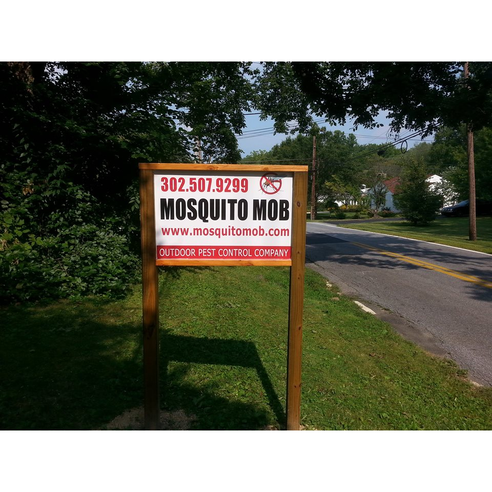 Mosquito Mob of Delaware | 4122, 2 Newark Union Rd, Wilmington, DE 19803, USA | Phone: (302) 507-9299